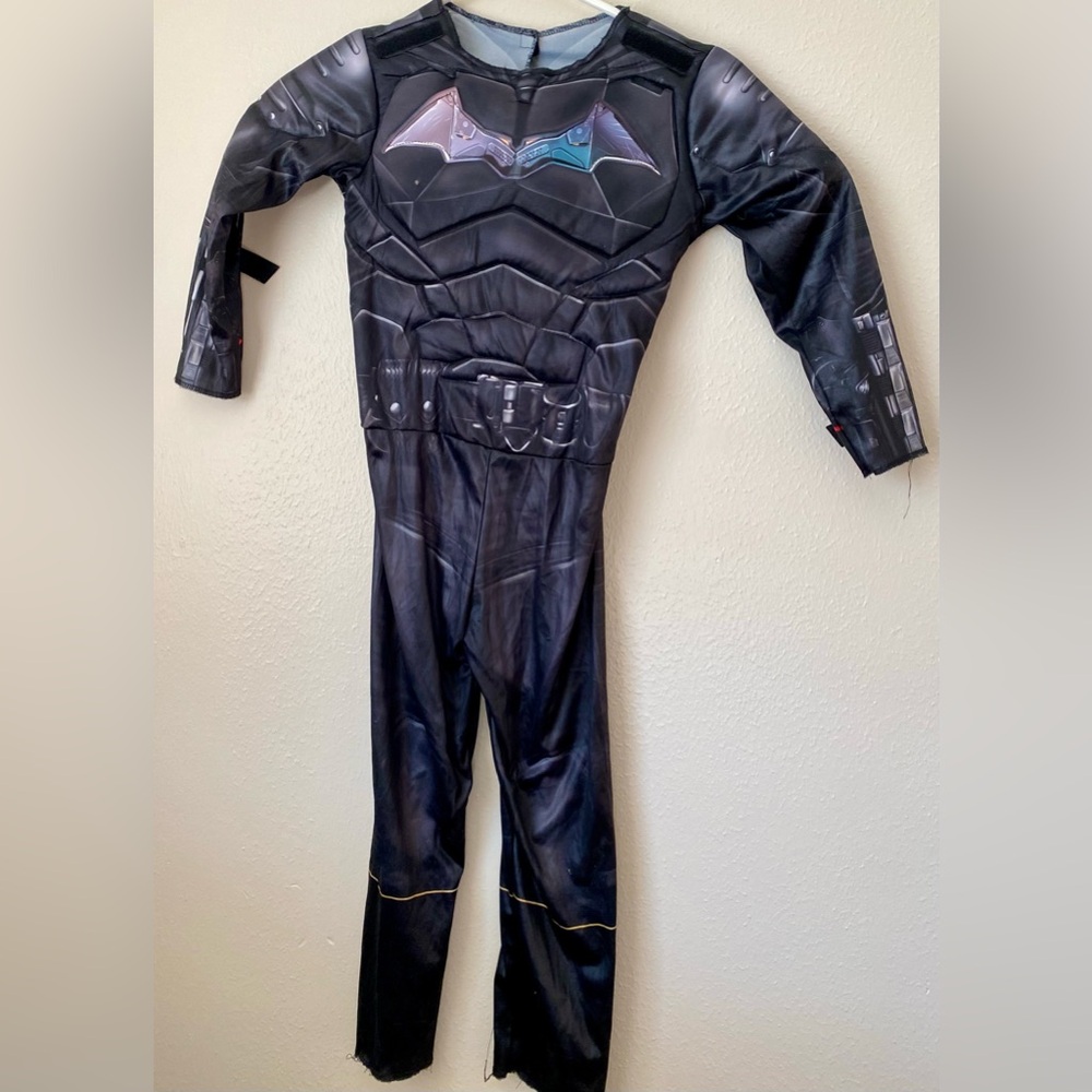 Kids Batman Superhero Costume